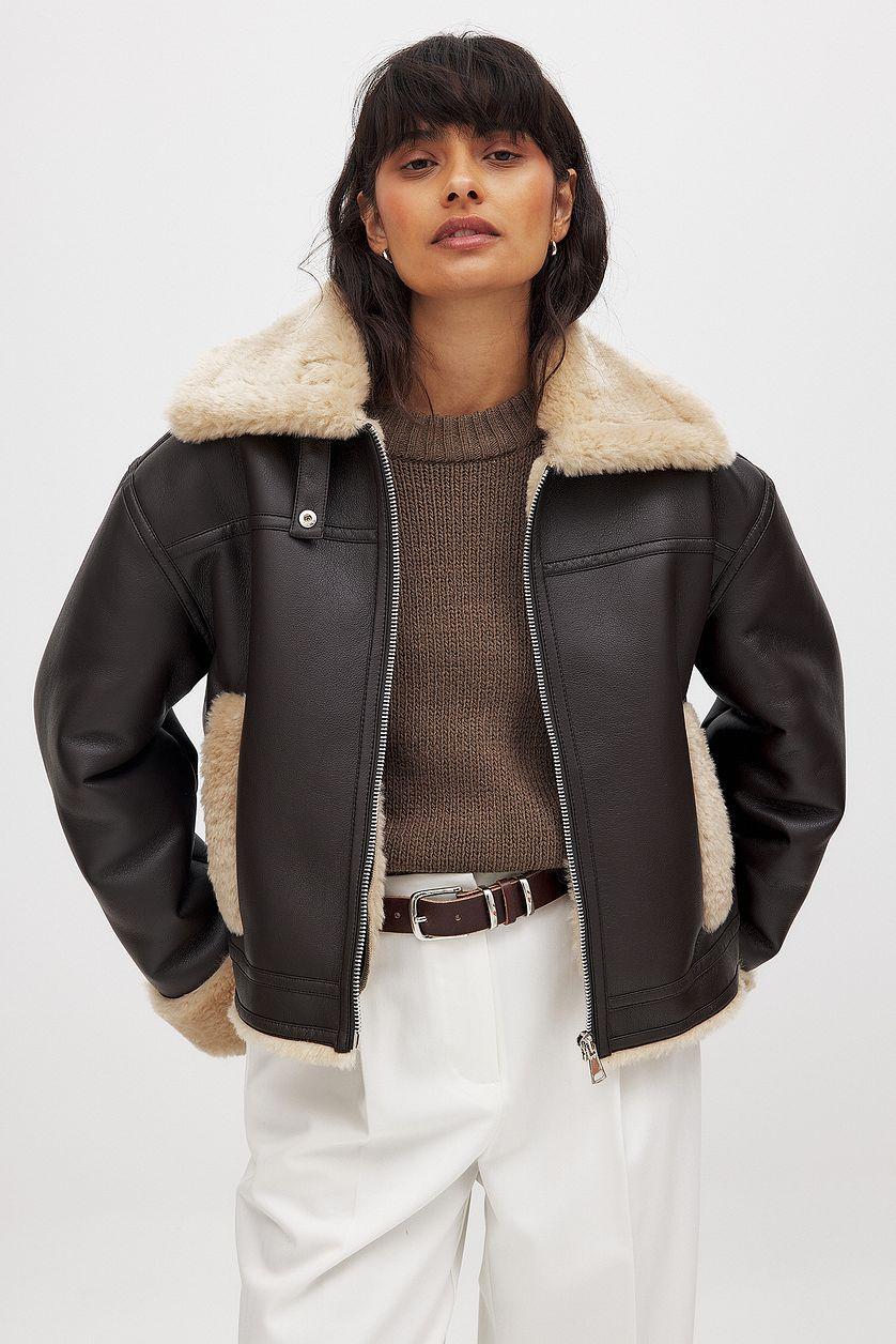 Classic Bonded Jacket Product Image