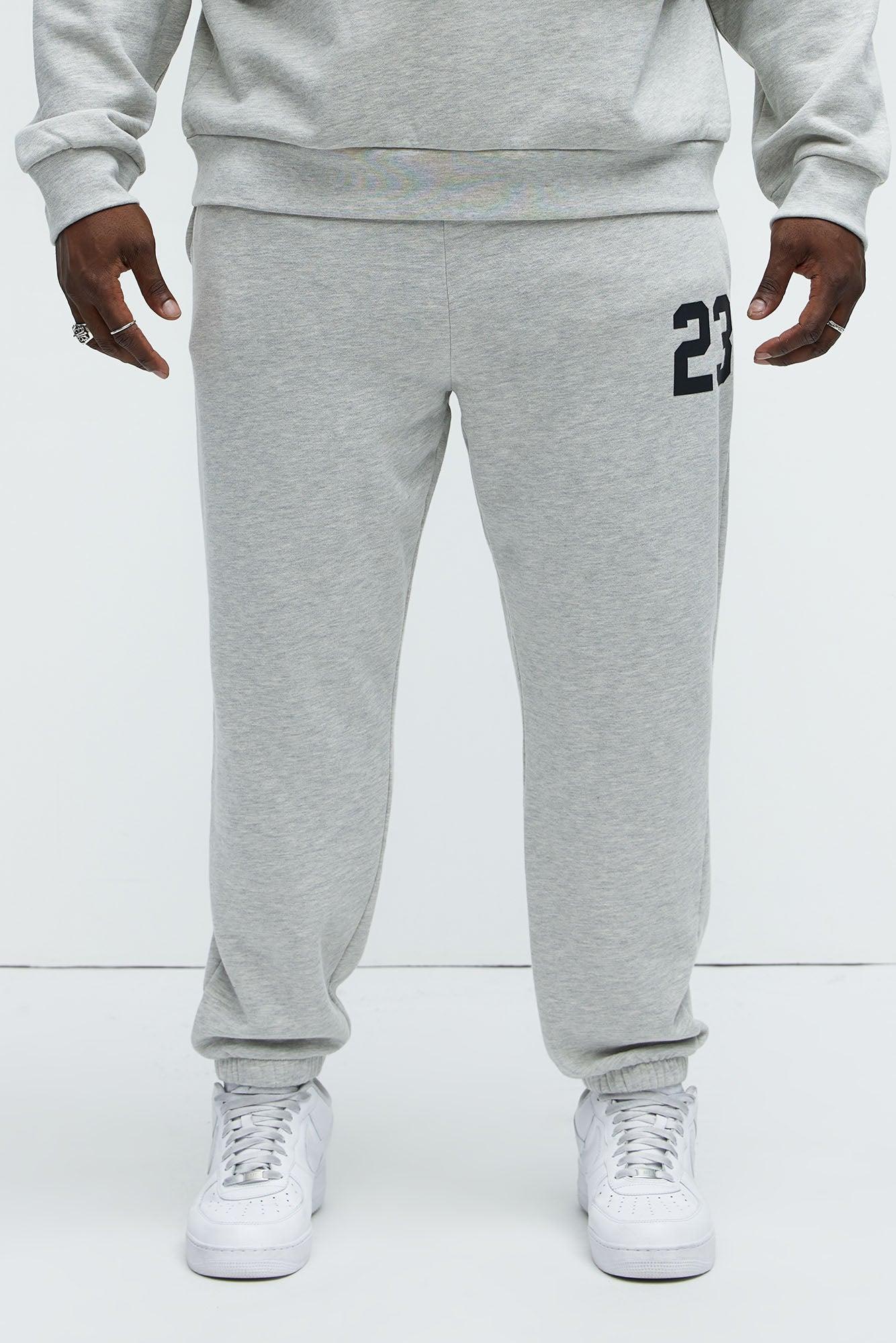 Nothing Impossible Jogger - Grey Product Image