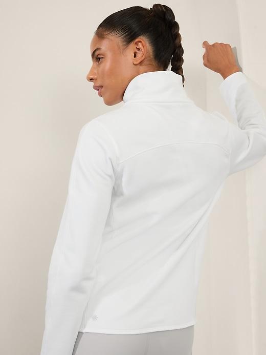 Altitude Fleece Lined Funnel Neck Sweatshirt Product Image