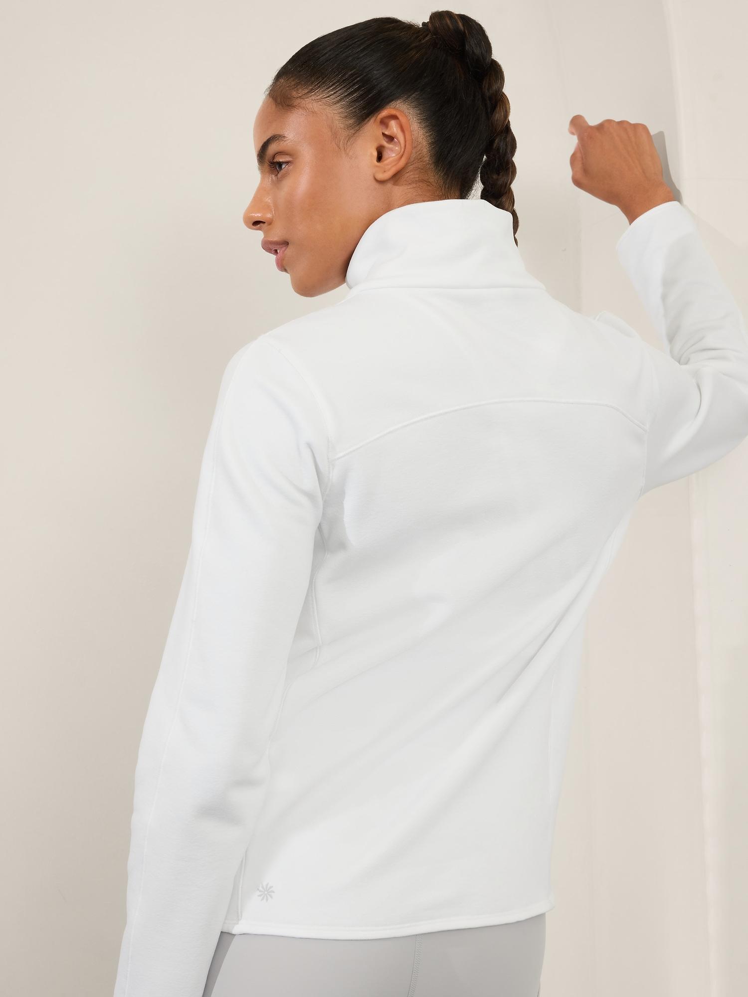 Altitude Fleece Lined Funnel Neck Sweatshirt Product Image