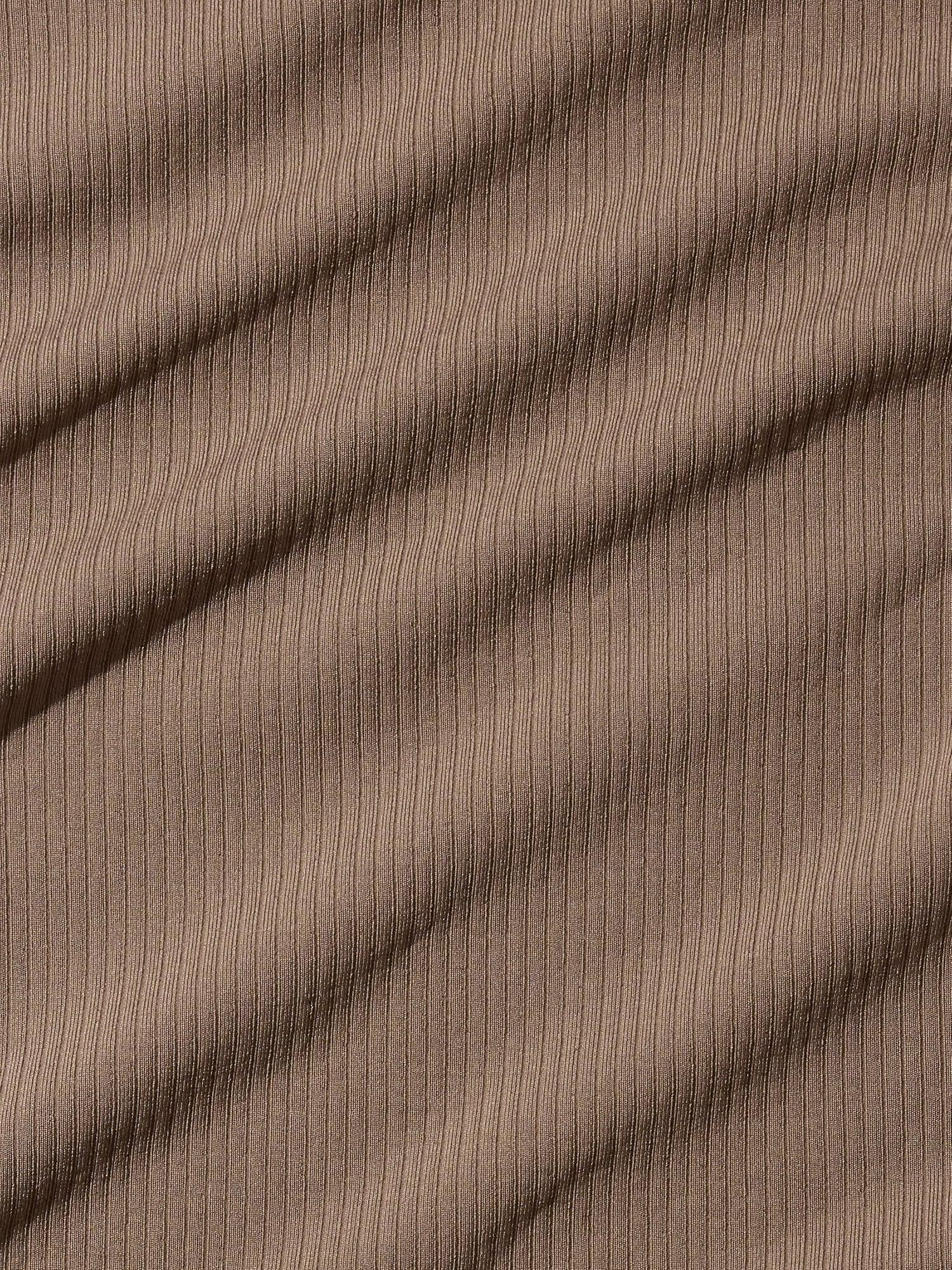 Renew Seamless Mock Neck Top Product Image