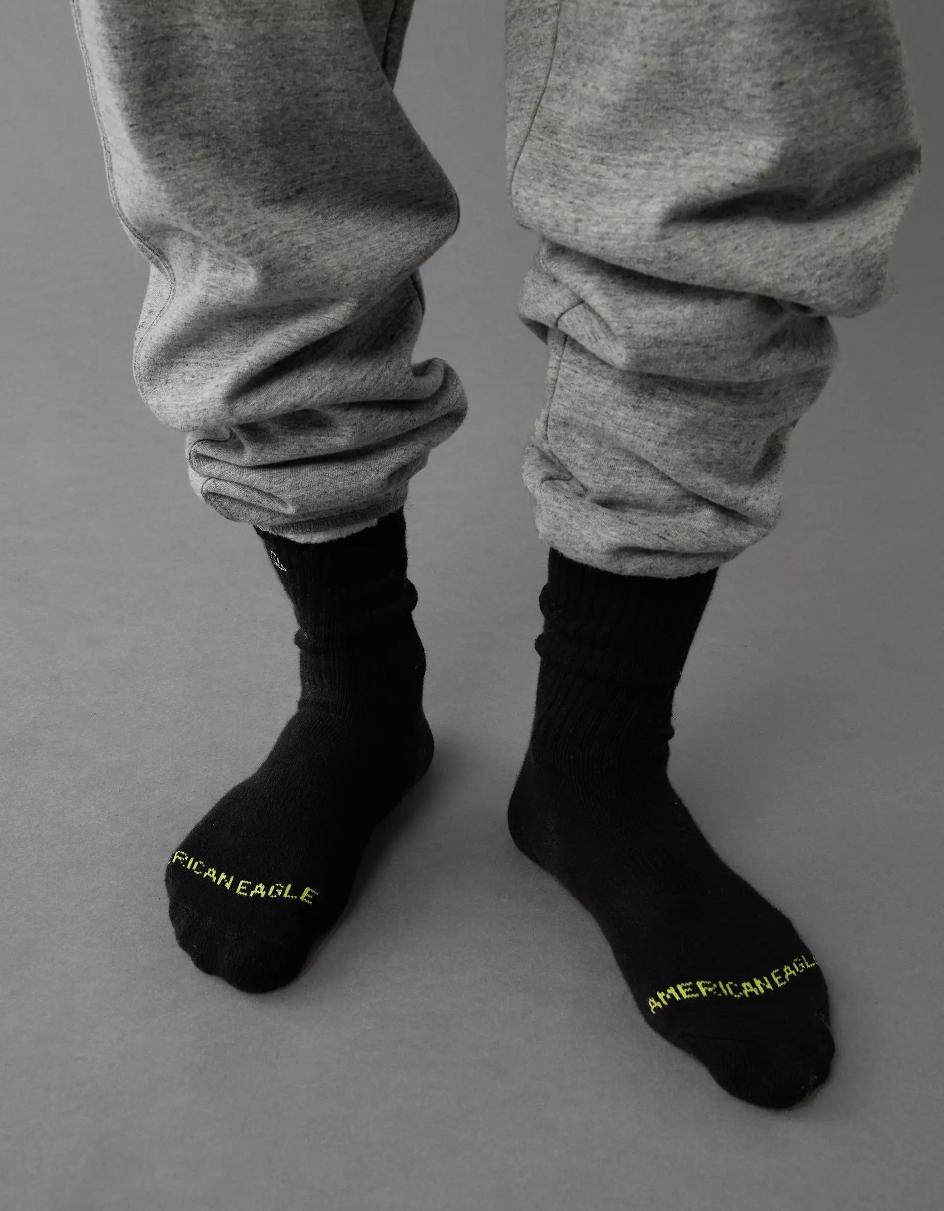 AE Grinch Crew Socks Product Image
