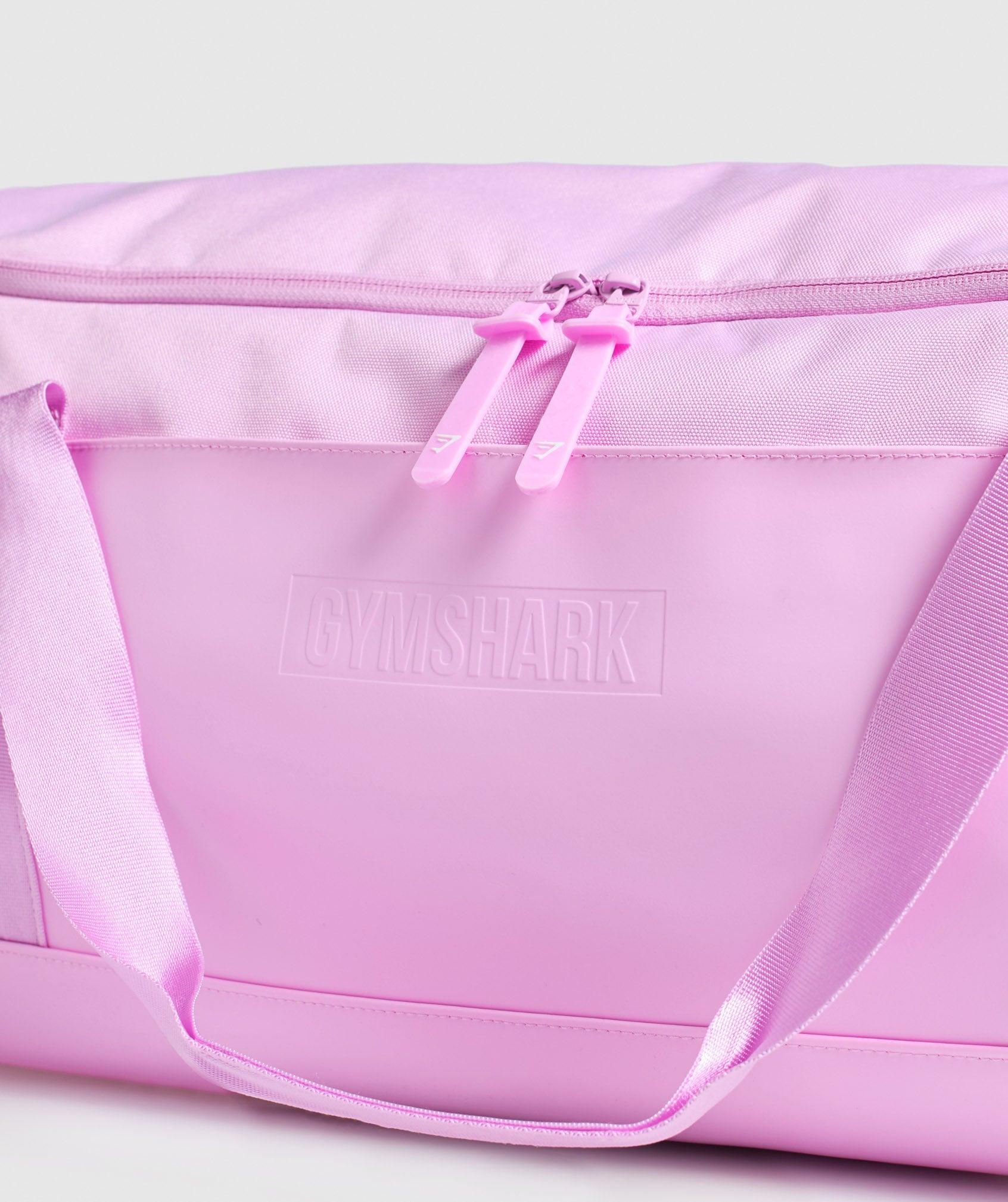 Gymshark Everyday Gym Bag Medium - Sour Pink Unisex Product Image