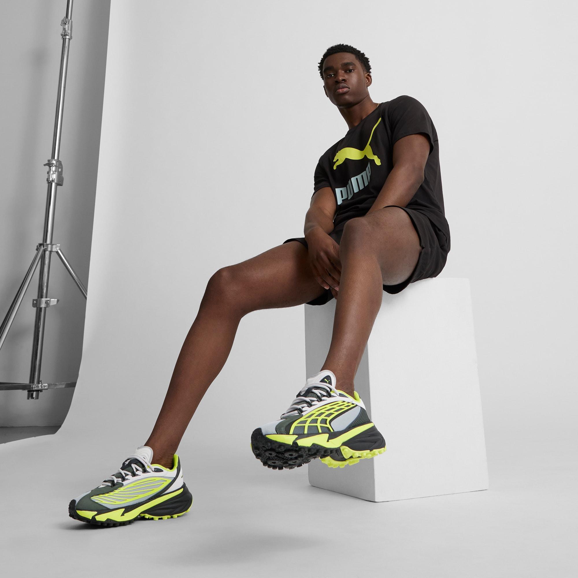 Spirex Scifi Men's Sneakers Product Image