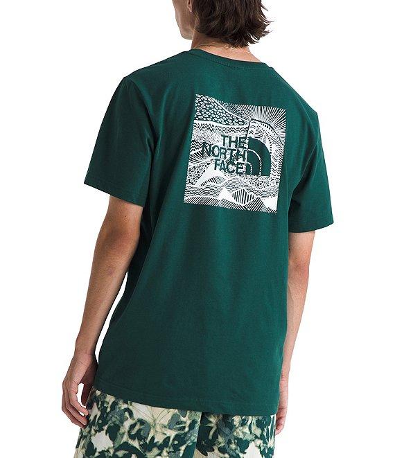 The North Face Short Sleeve Box NSE Celebration Graphic T-Shirt Product Image