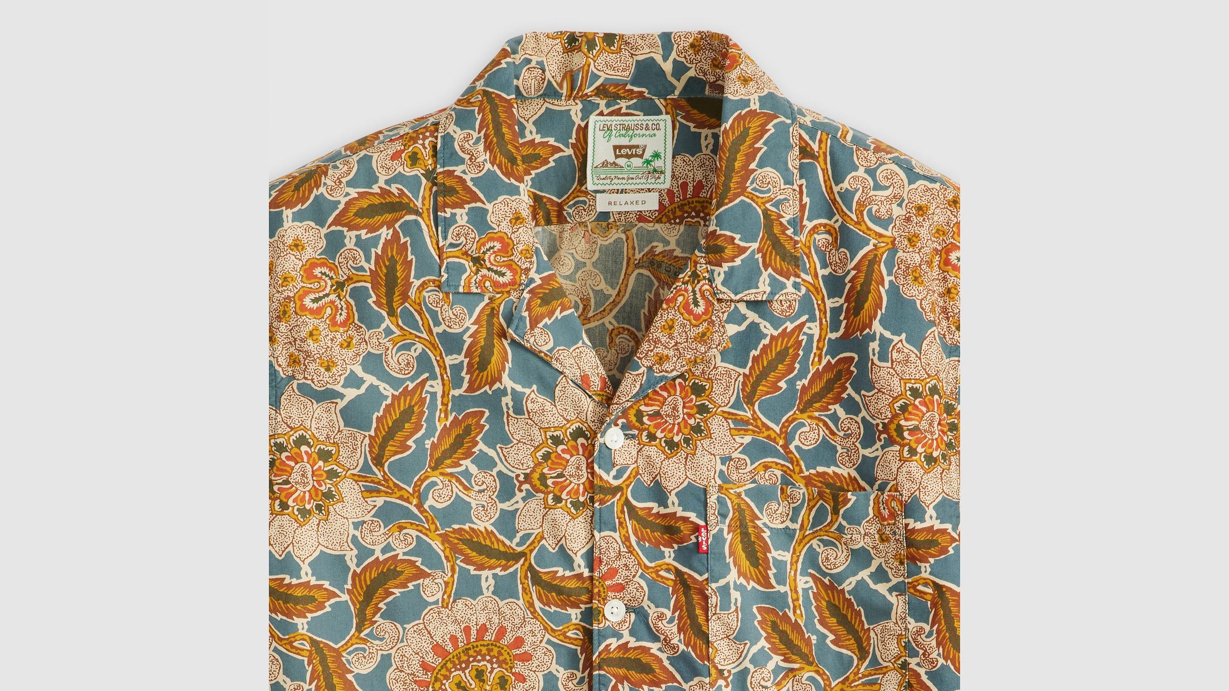 Sunset Camp Shirt Product Image