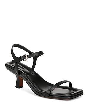 Womens Coco 60MM Metallic Leather Sandals Product Image