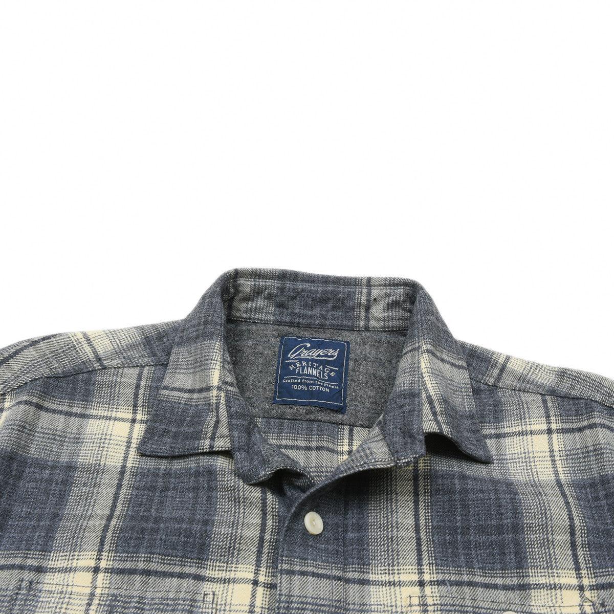Harrow Heritage Flannel - Gray Yellow Plaid (Final Sale)* (Final Sale)* Product Image