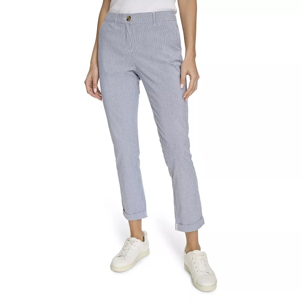 Women's Nautica Montauk Chino Pants,  Product Image