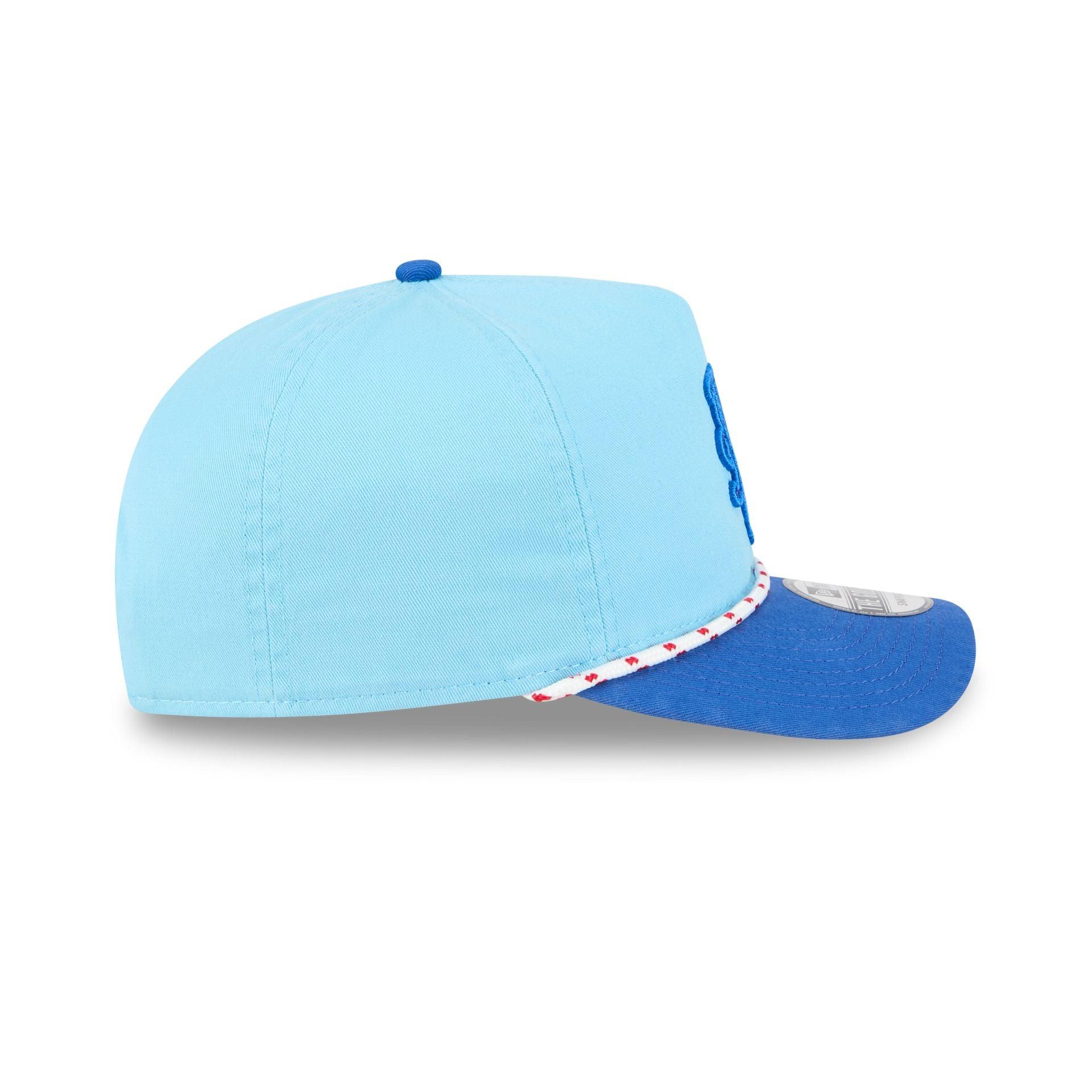 Tampa Bay Rays Independence Day 2025 Golfer Hat Male Product Image