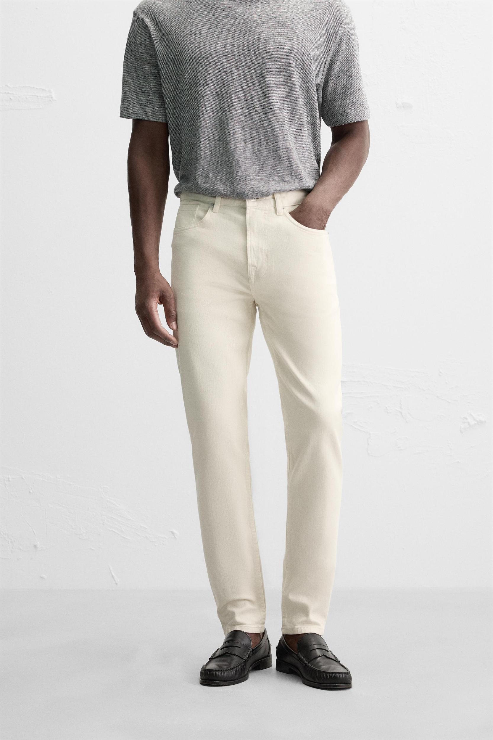 SLIM FIT JEANS Product Image