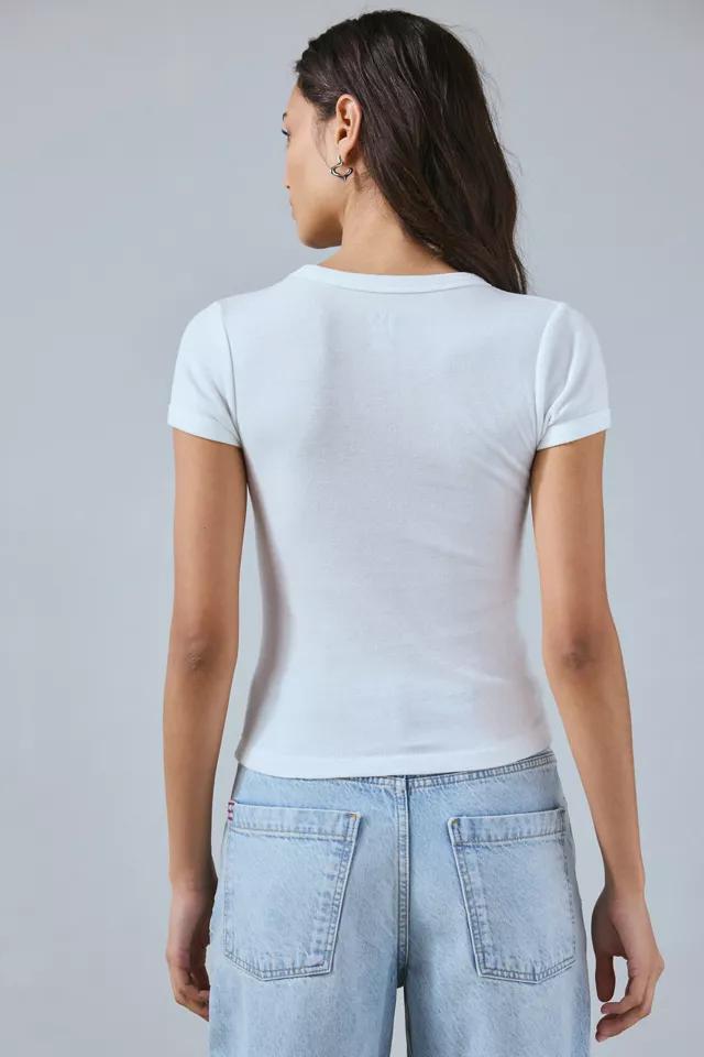 BDG Too Perfect Short Sleeve Tee Product Image