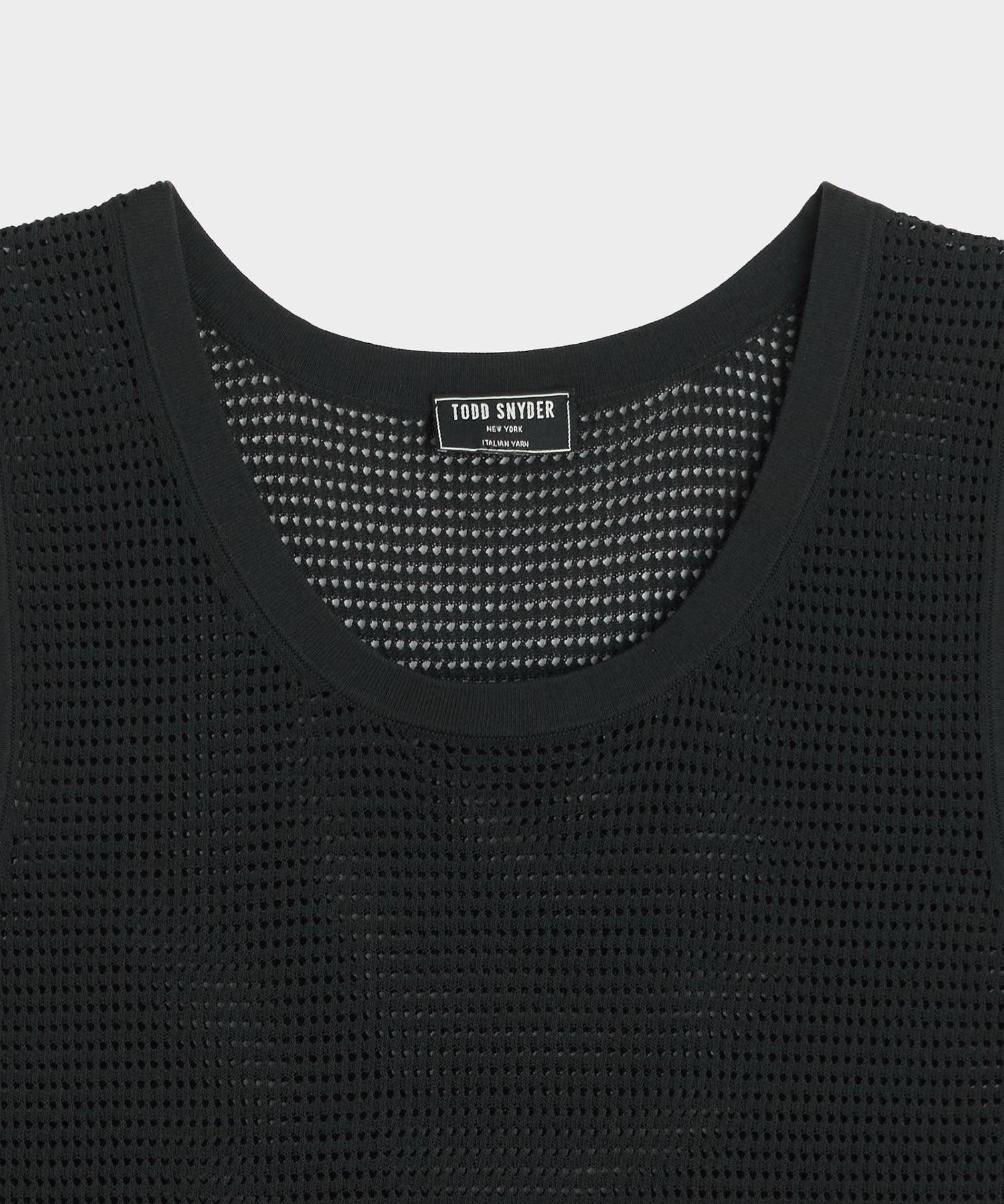 Luxe Mesh Tank Product Image
