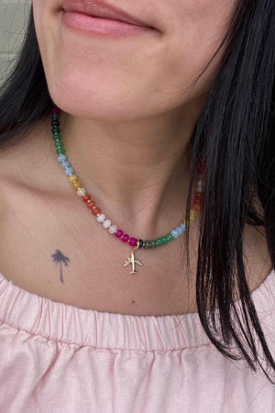 Airplane Charm Product Image