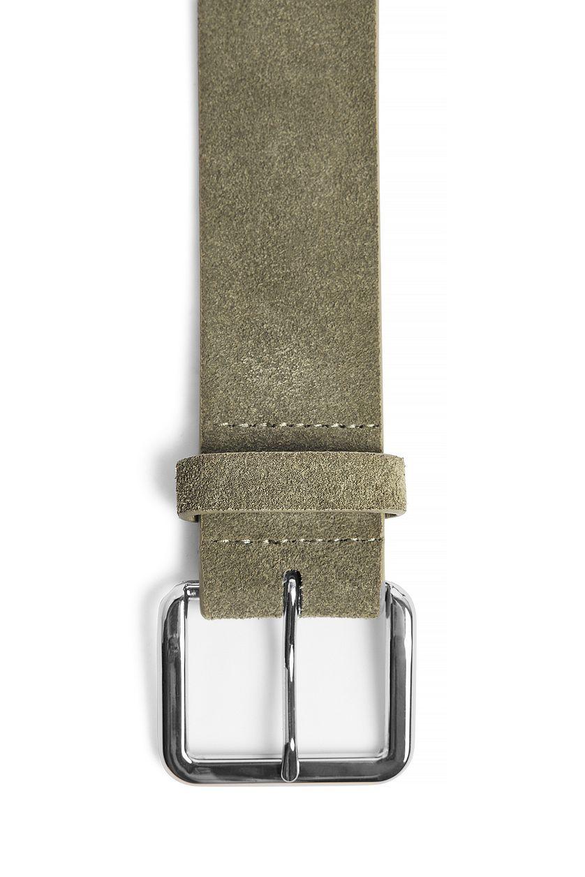 Suede Belt Product Image
