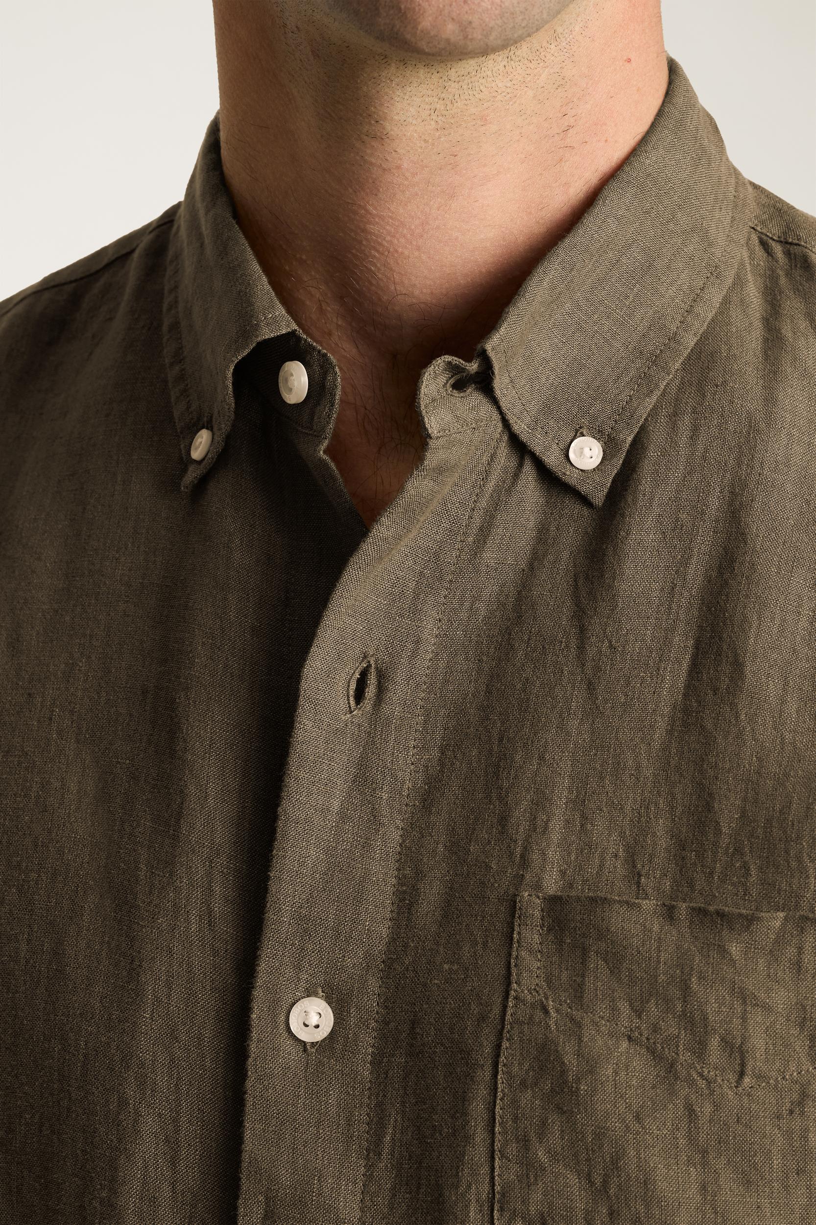 Everyday Linen Shirt Product Image