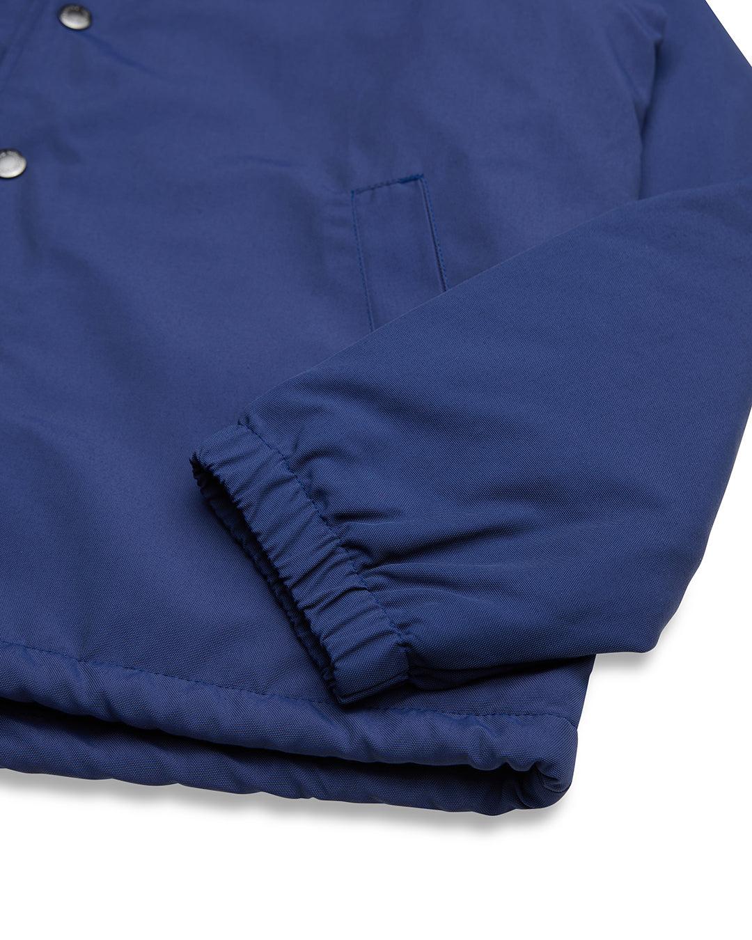 Strata Coach Jacket - Patriot Blue Product Image