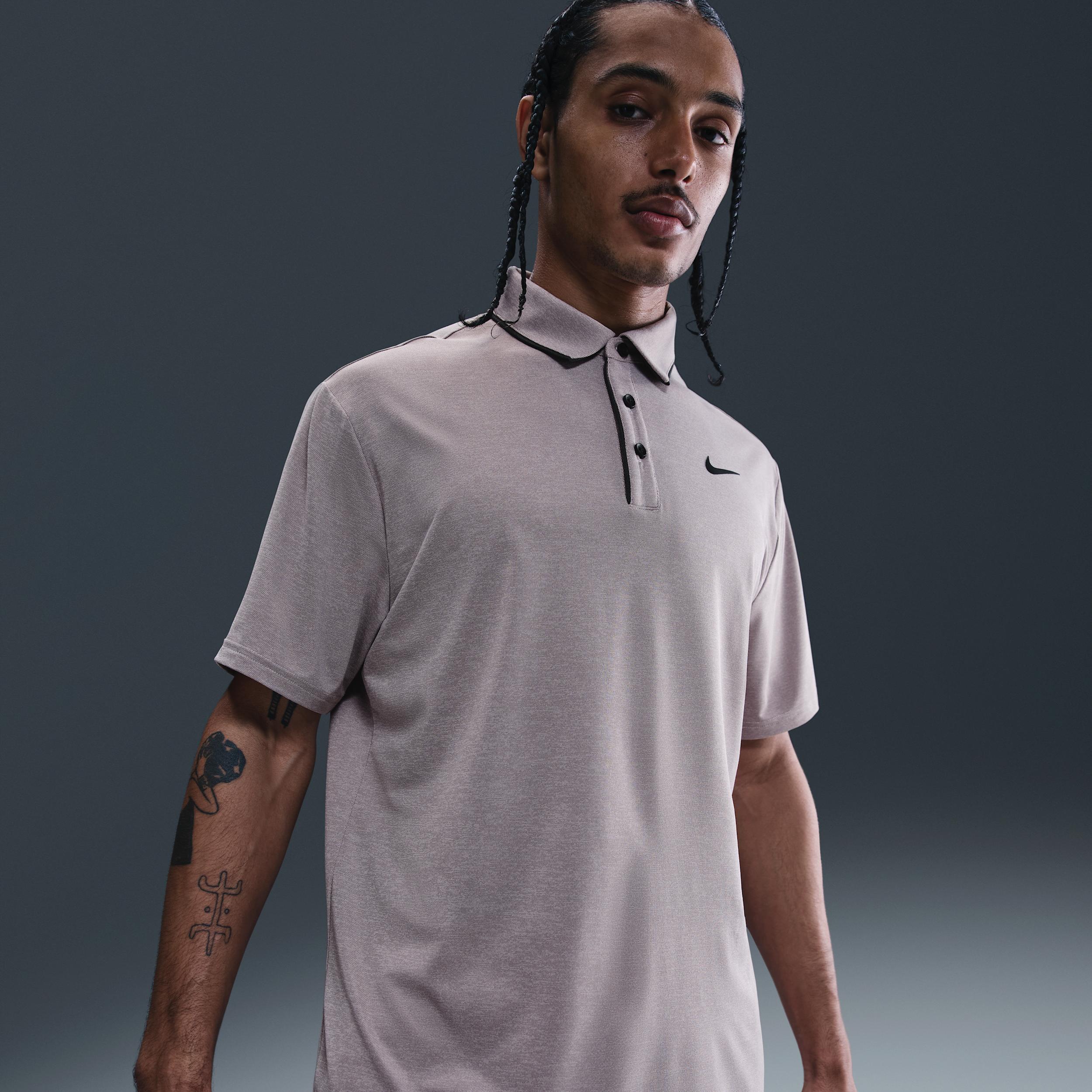 Nike Men's Tour Dri-FIT Golf Polo Product Image