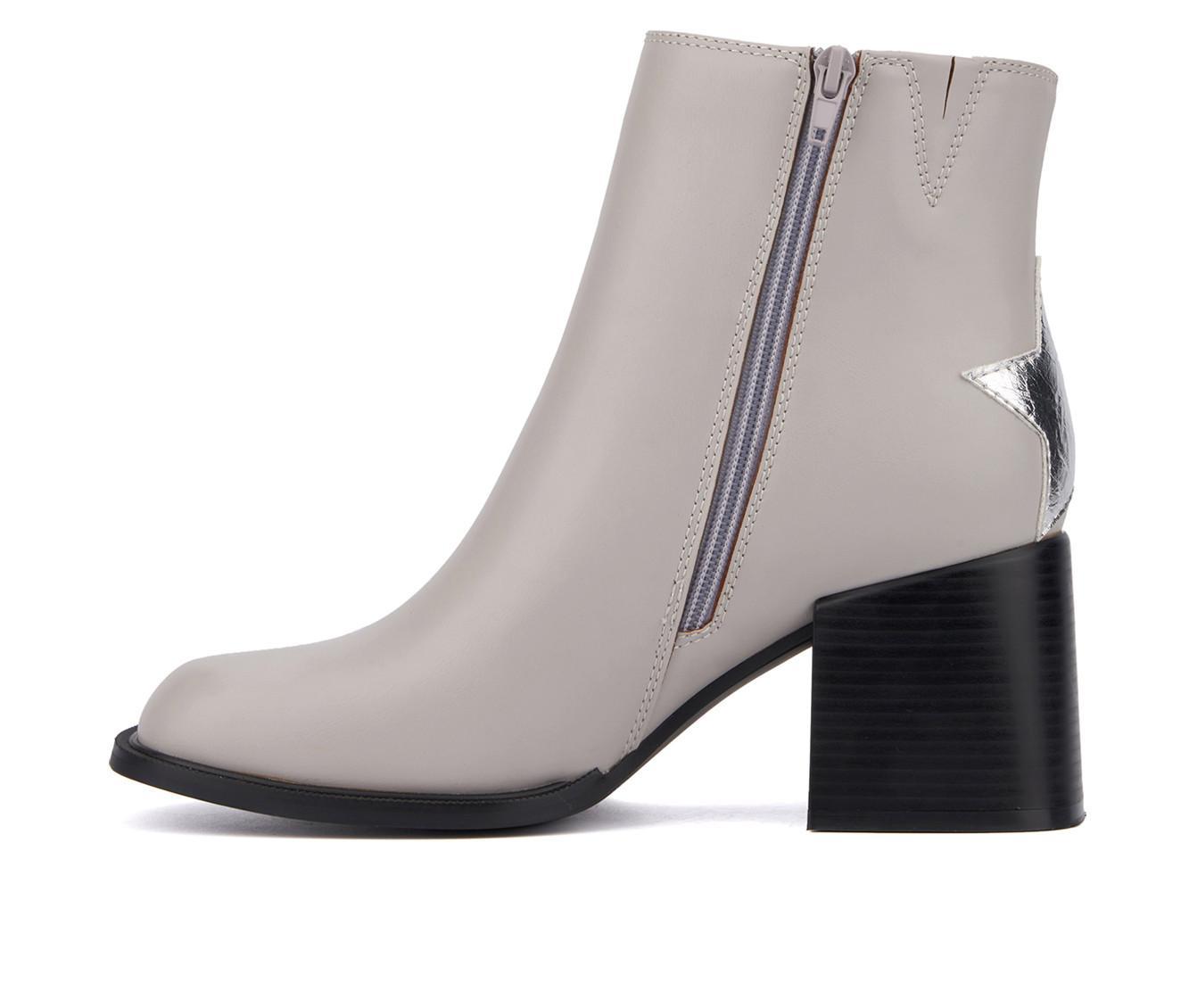 Women's Olivia Miller Star Booties Product Image