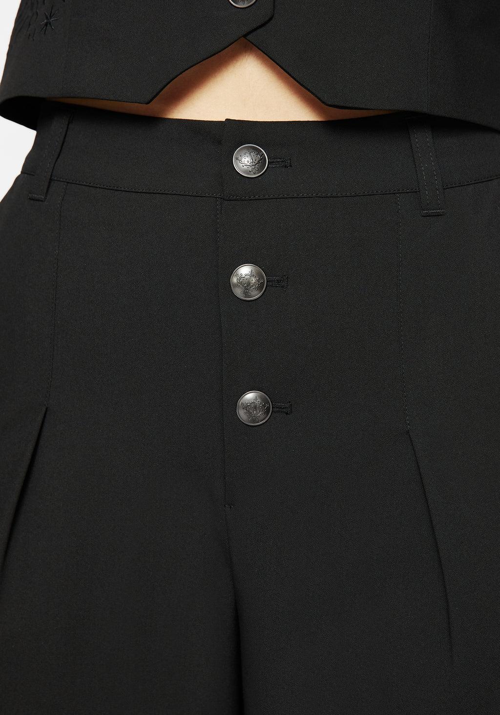 Moonbow Embroidered Tailored Trouser Product Image