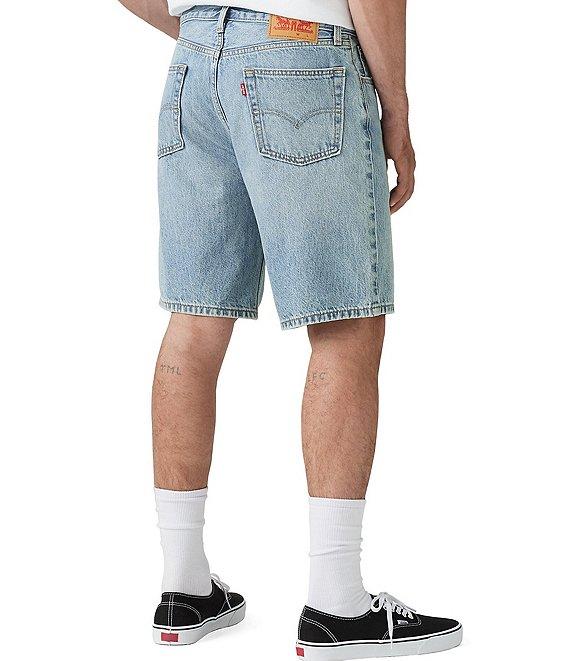Levi's® 454 Relaxed Fit 9.5#double; Inseam Denim Shorts Product Image