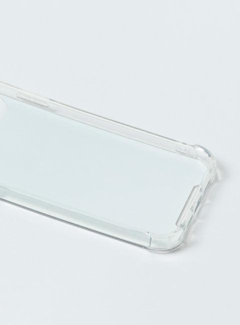 Rivage iPhone Case Silver Product Image