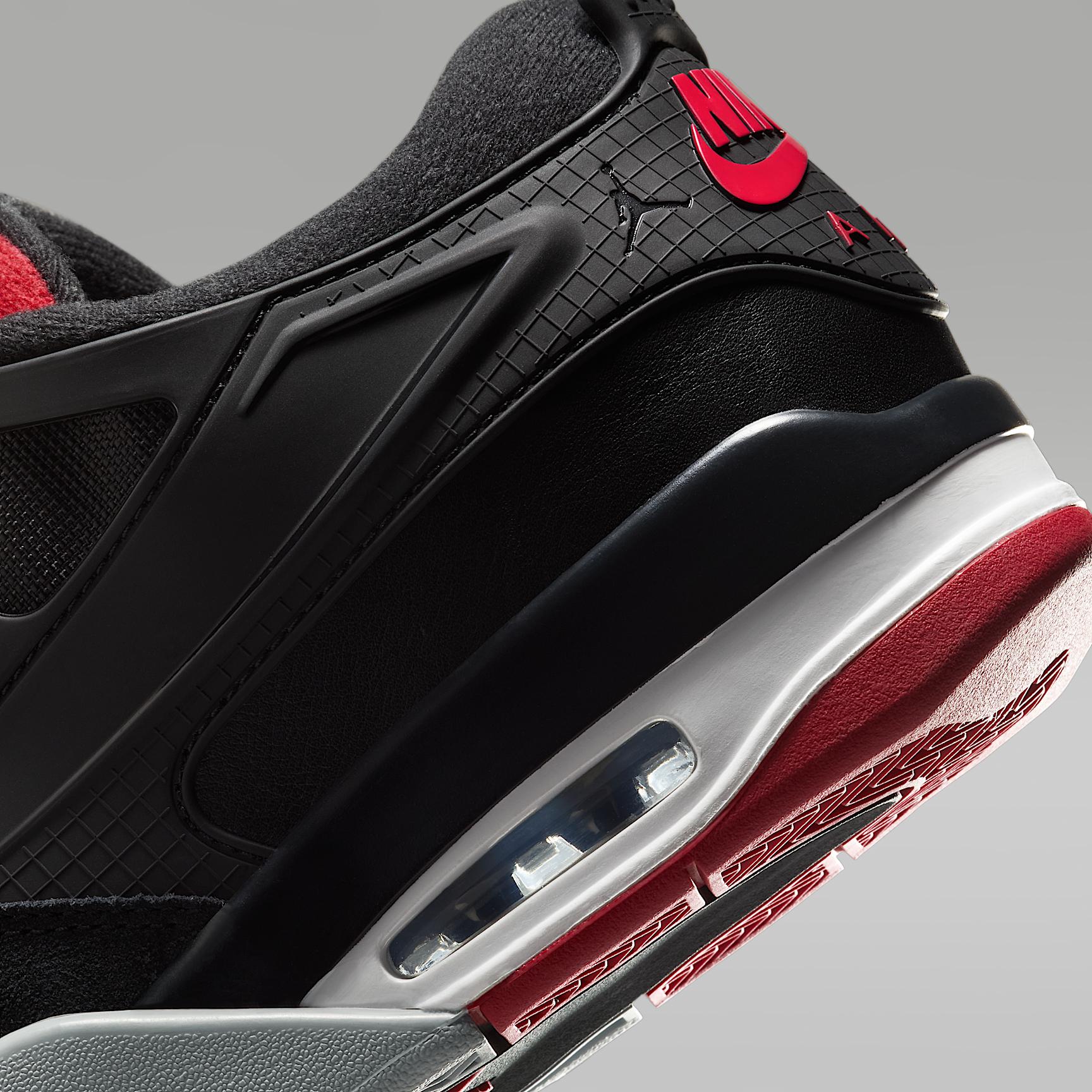 Men's Air Jordan 4 RM Shoes Product Image