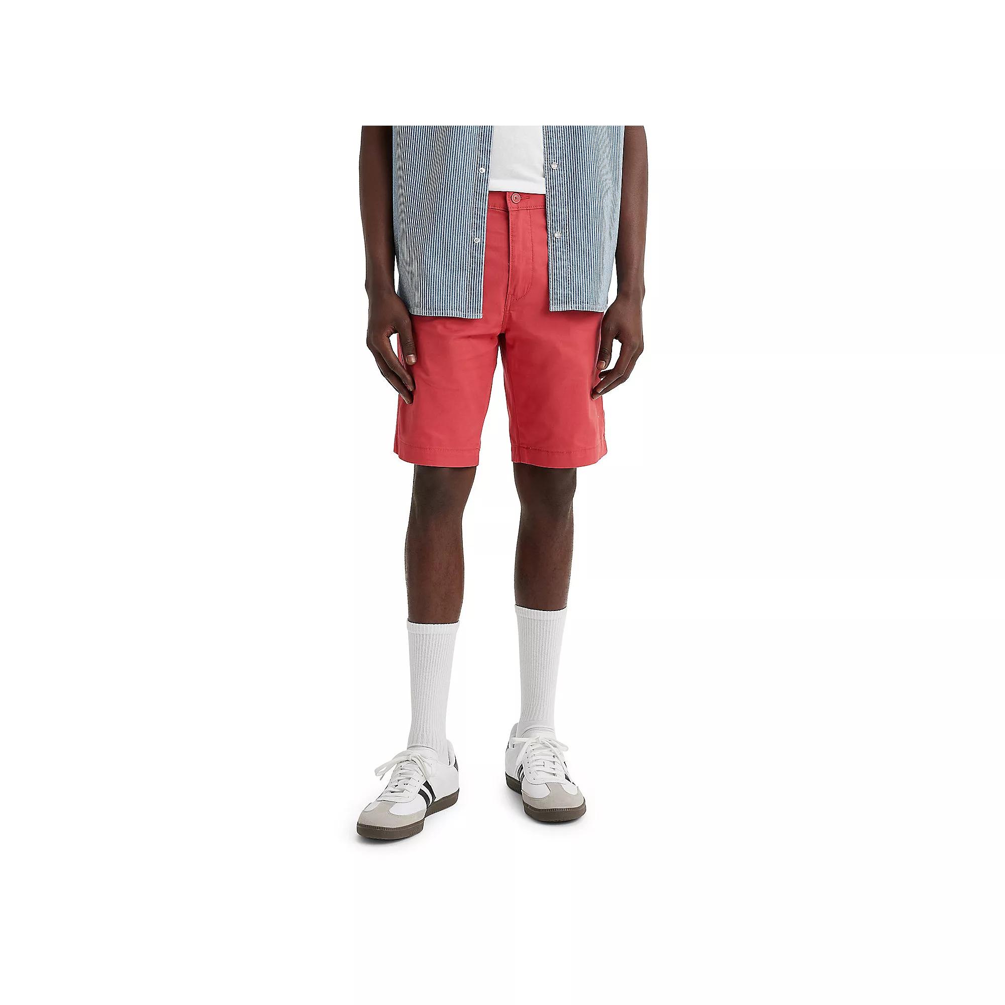 Men's Levi's® 9.5" Chino Taper Shorts,  Product Image