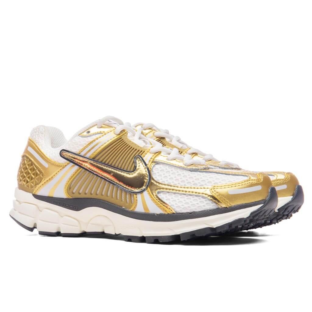 Women's Zoom Vomero 5 - Photon Dust/Metallic Gold/Gridiron Female Product Image