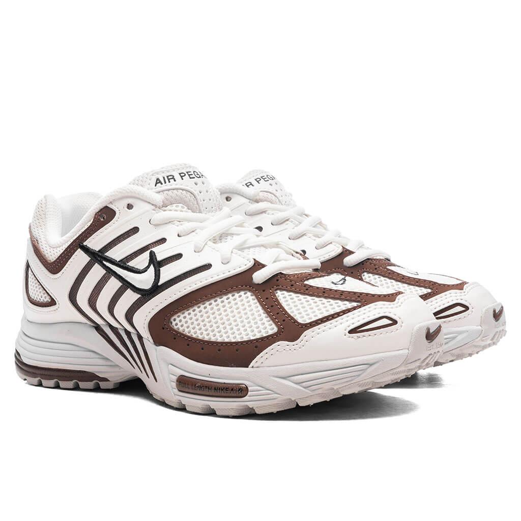 Women's Air Pegasus 2005 - Summit White/Fauna Brown Female Product Image