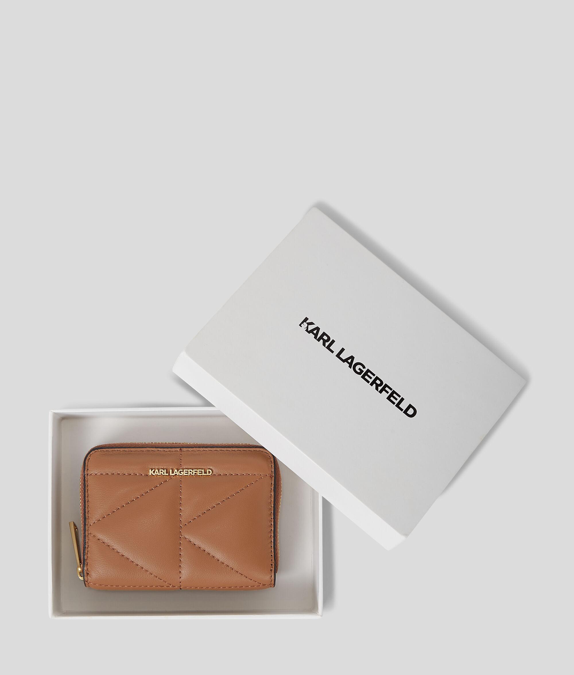 K/KUILT ZIP-AROUND WALLET Product Image