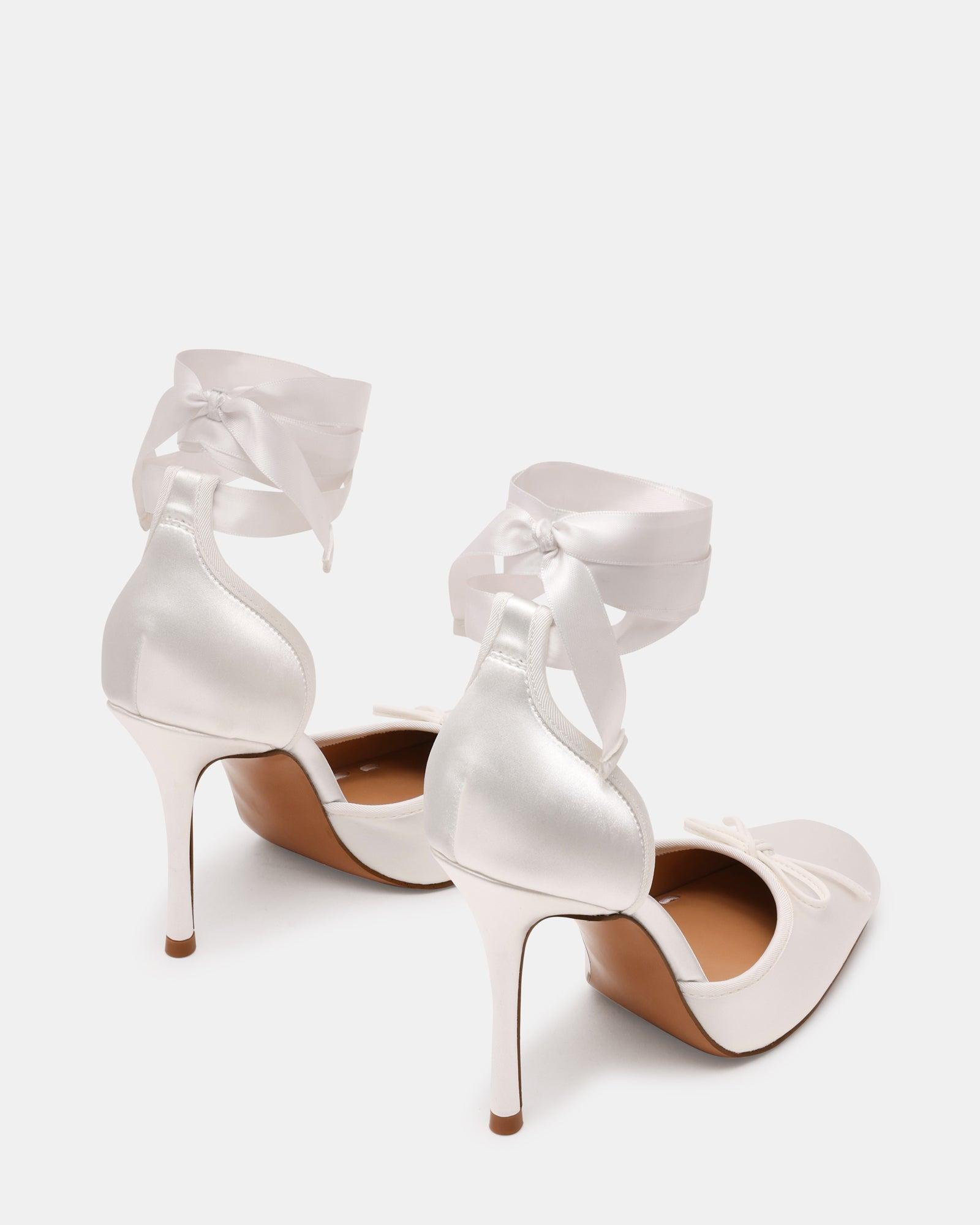 LARINA TAN SATIN Female Product Image