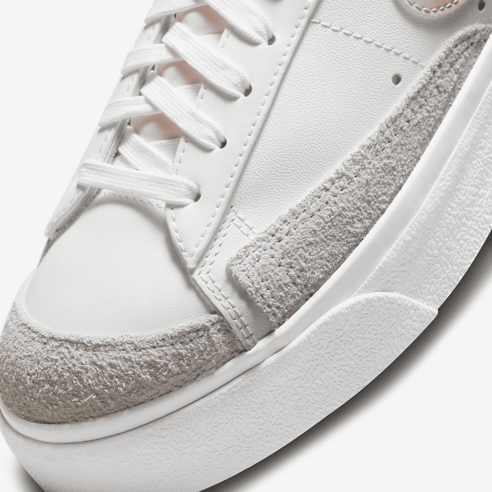 Nike Women's Blazer Low Platform Shoes Product Image