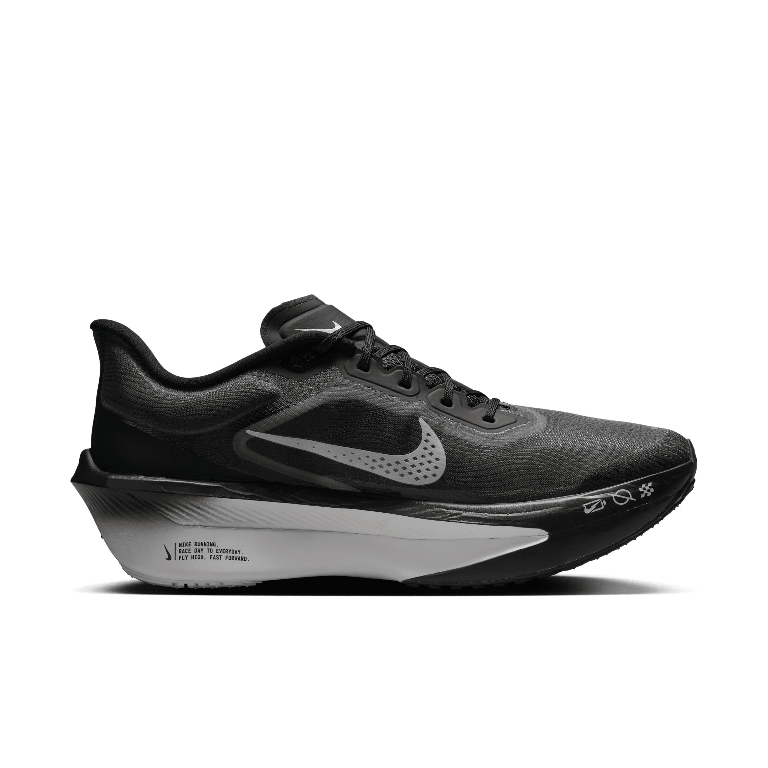 Nike Mens Zoom Fly 6 Road Racing Shoes | FN8454-001 Product Image