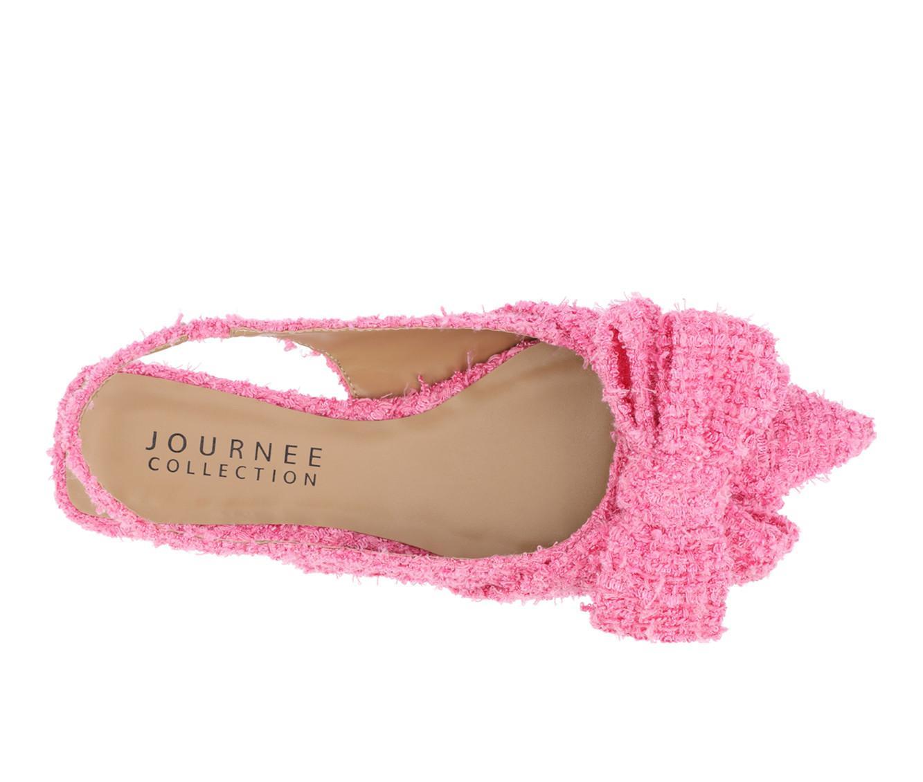 Women's Journee Collection Sabbrina Flats Product Image