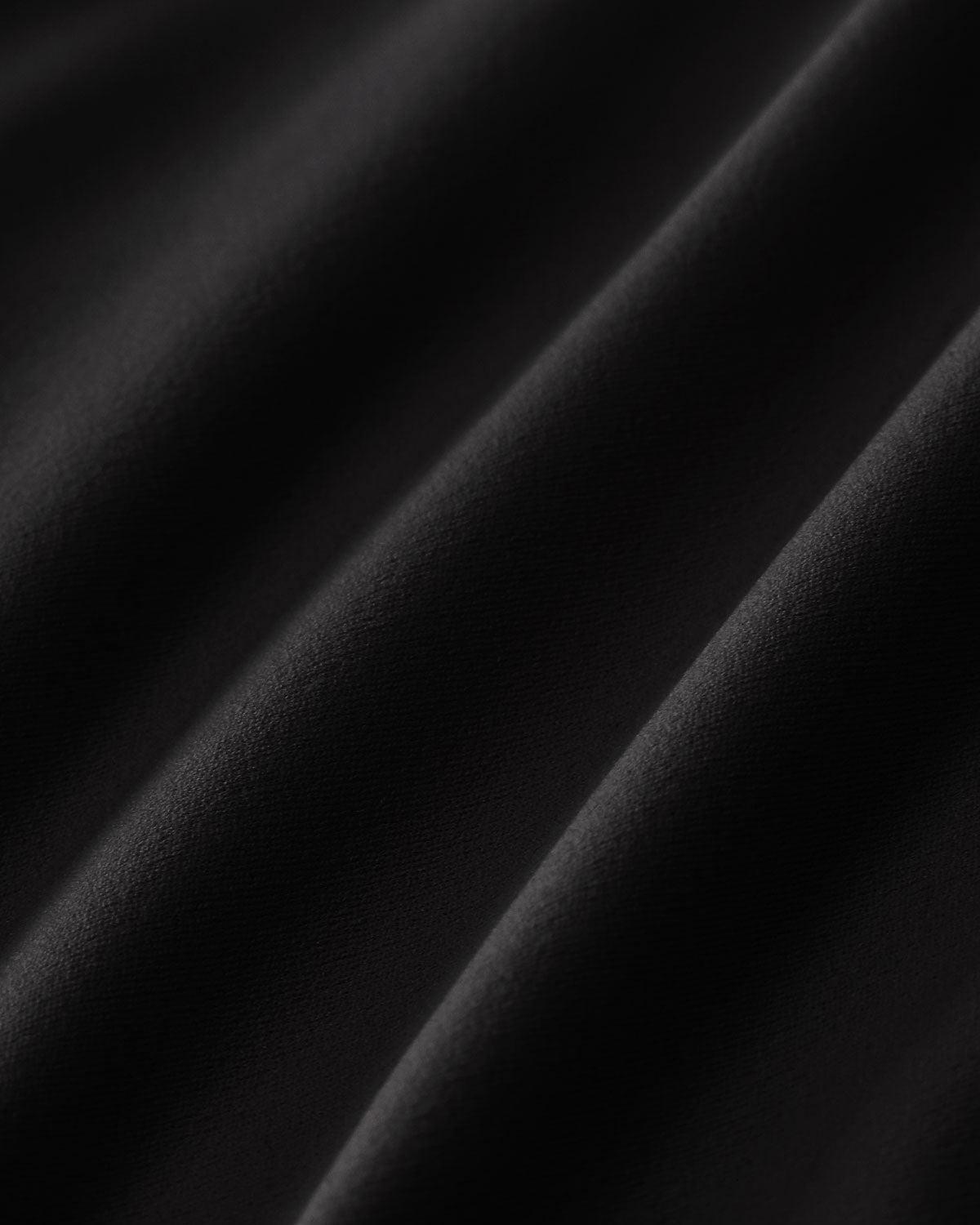 Black Pocket High Waisted Yoga Shorts Product Image