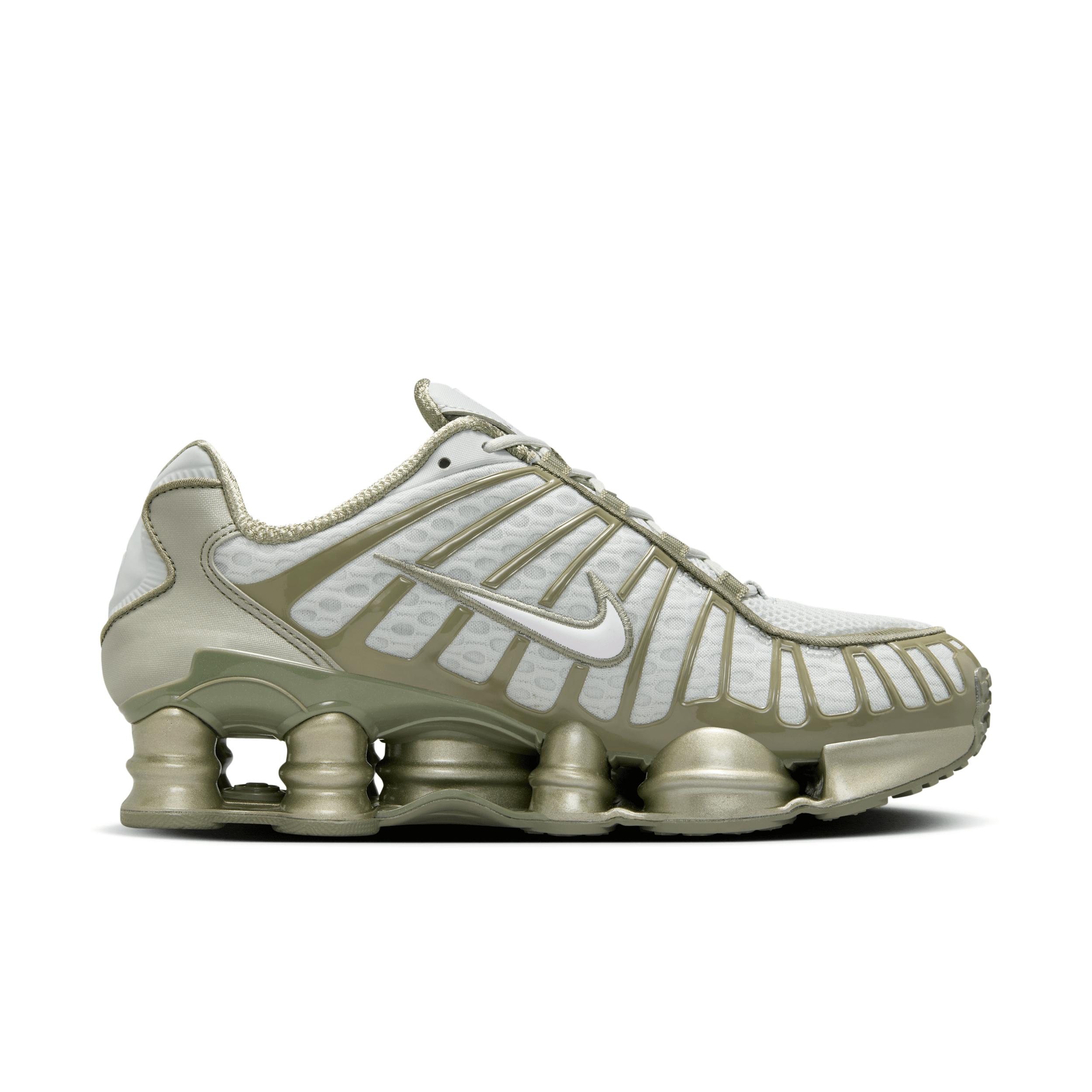 Nike Womens Shox TL Shoes | HV2520-001 Product Image
