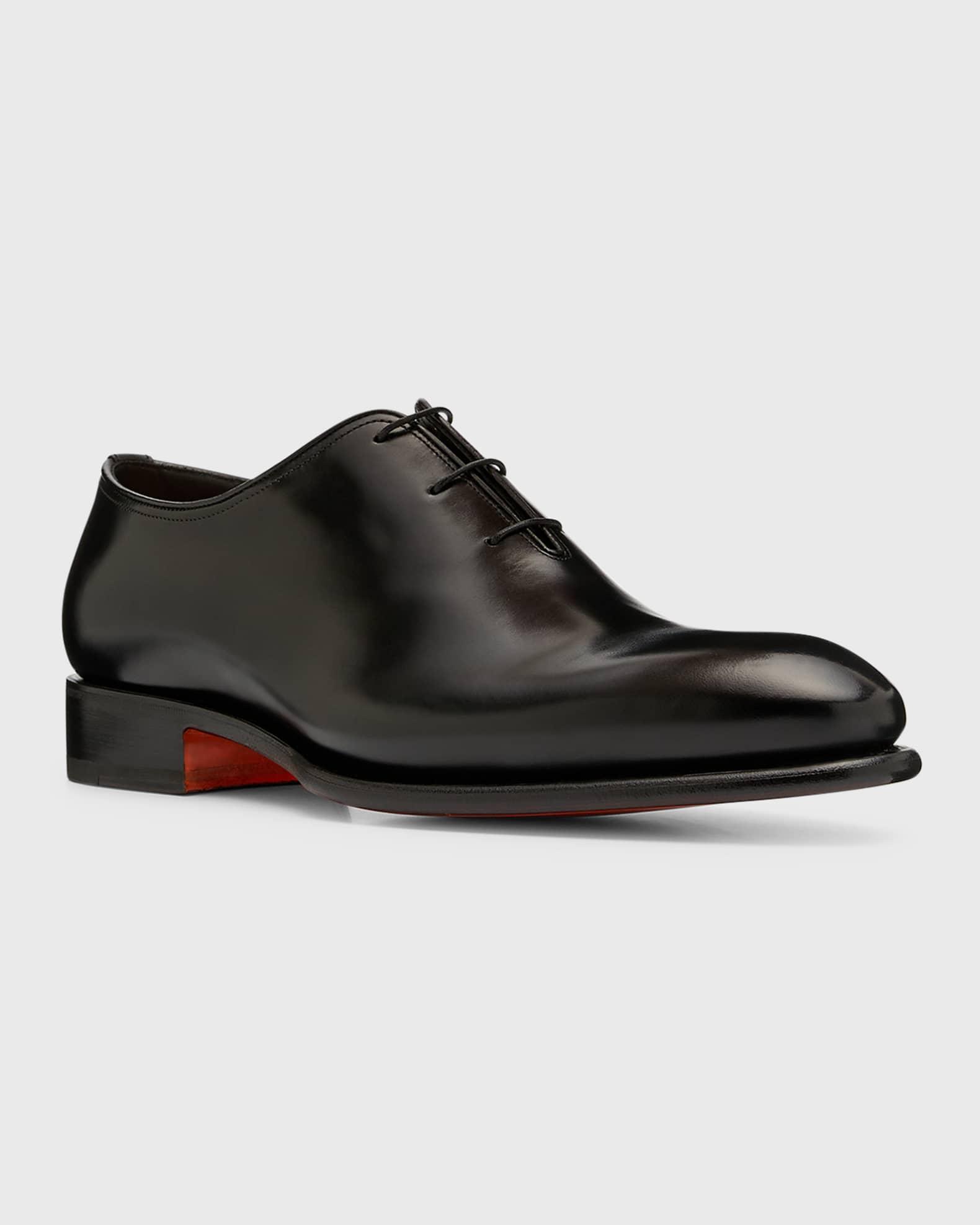 Men's People Leather Dress Oxfords Product Image