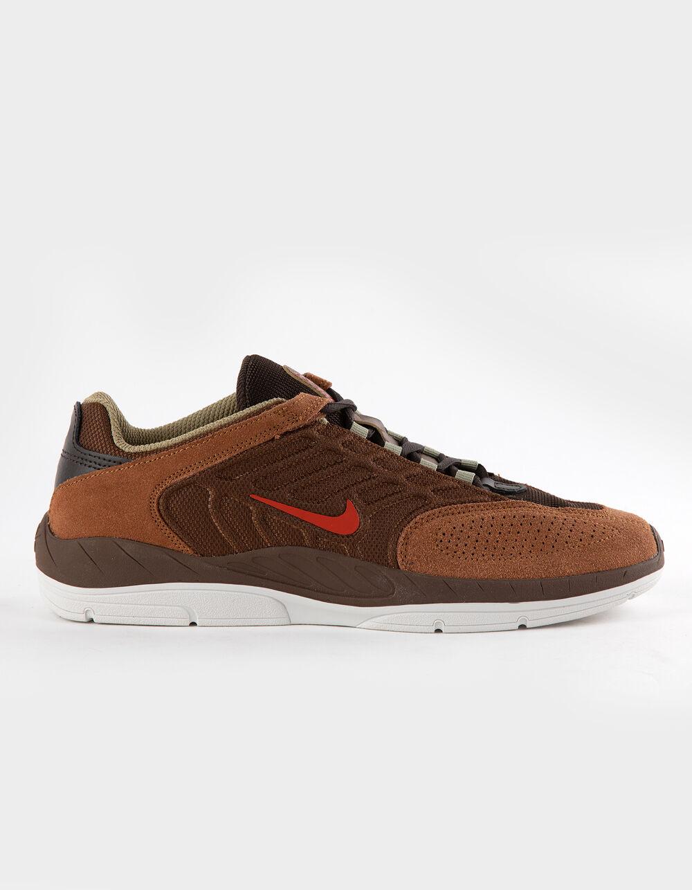 NIKE SB Vertebrae Skate Shoes - HAZELNUT Product Image