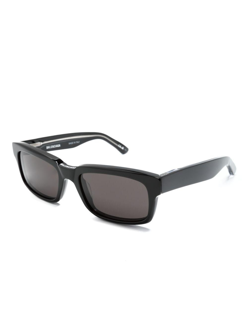 rectangle-frame sunglasses Product Image