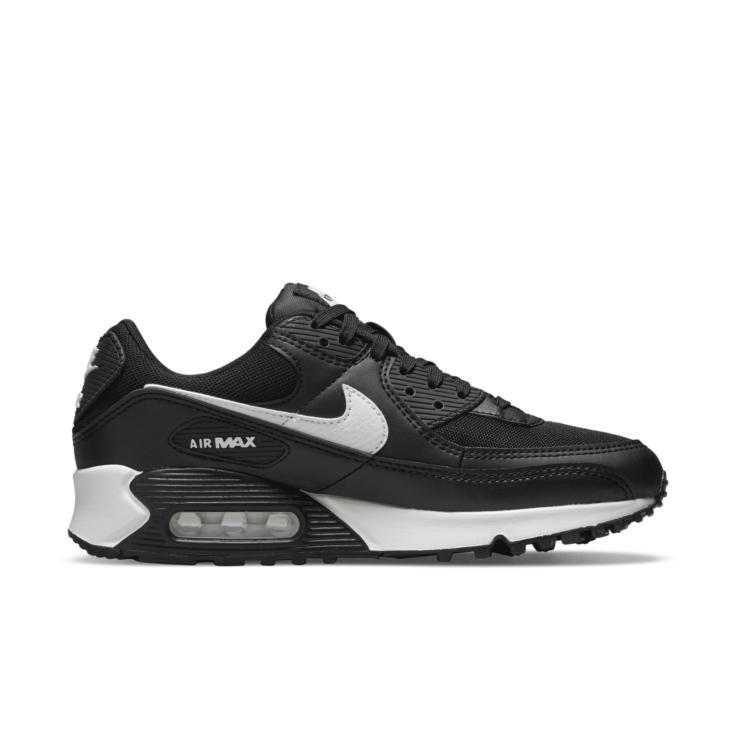 Nike Womens Air Max 90 Shoes | DH8010-101 Product Image