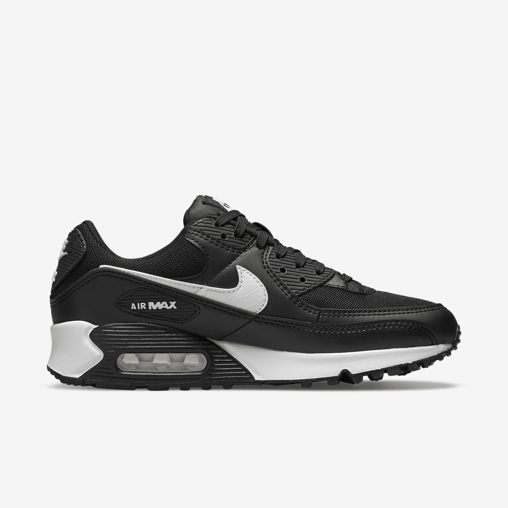 Nike Womens Air Max 90 Shoes | DH8010-101 Product Image