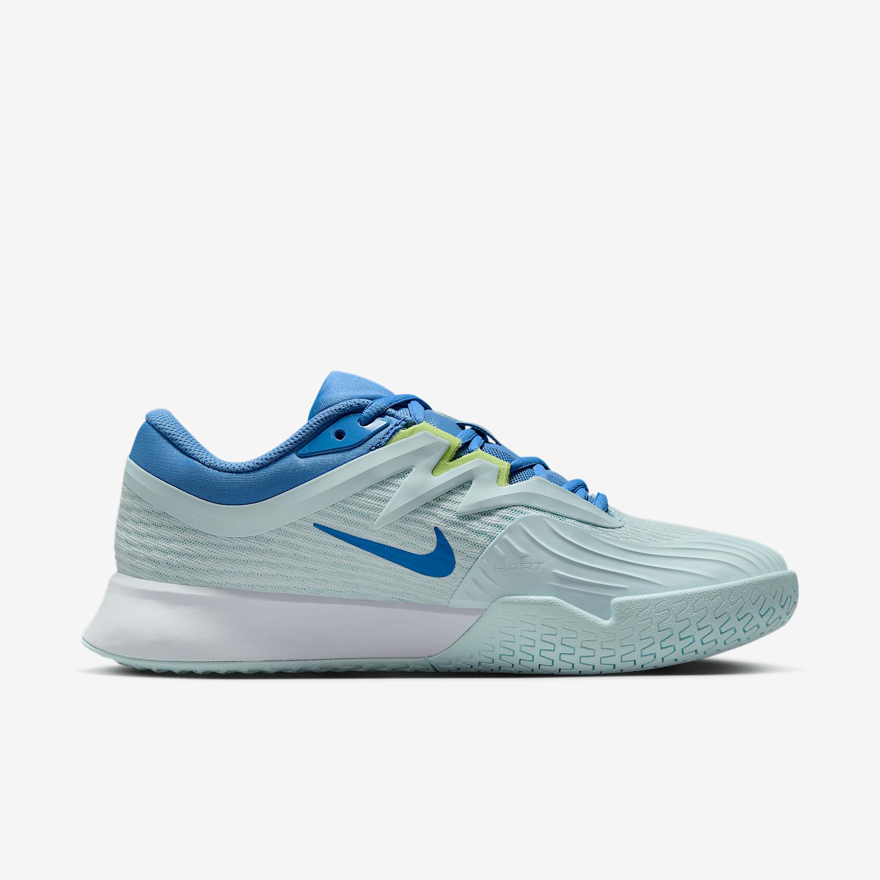 Nike Womens Vapor Pro 3 Hard Court Tennis Shoes | FZ2158-101 Product Image