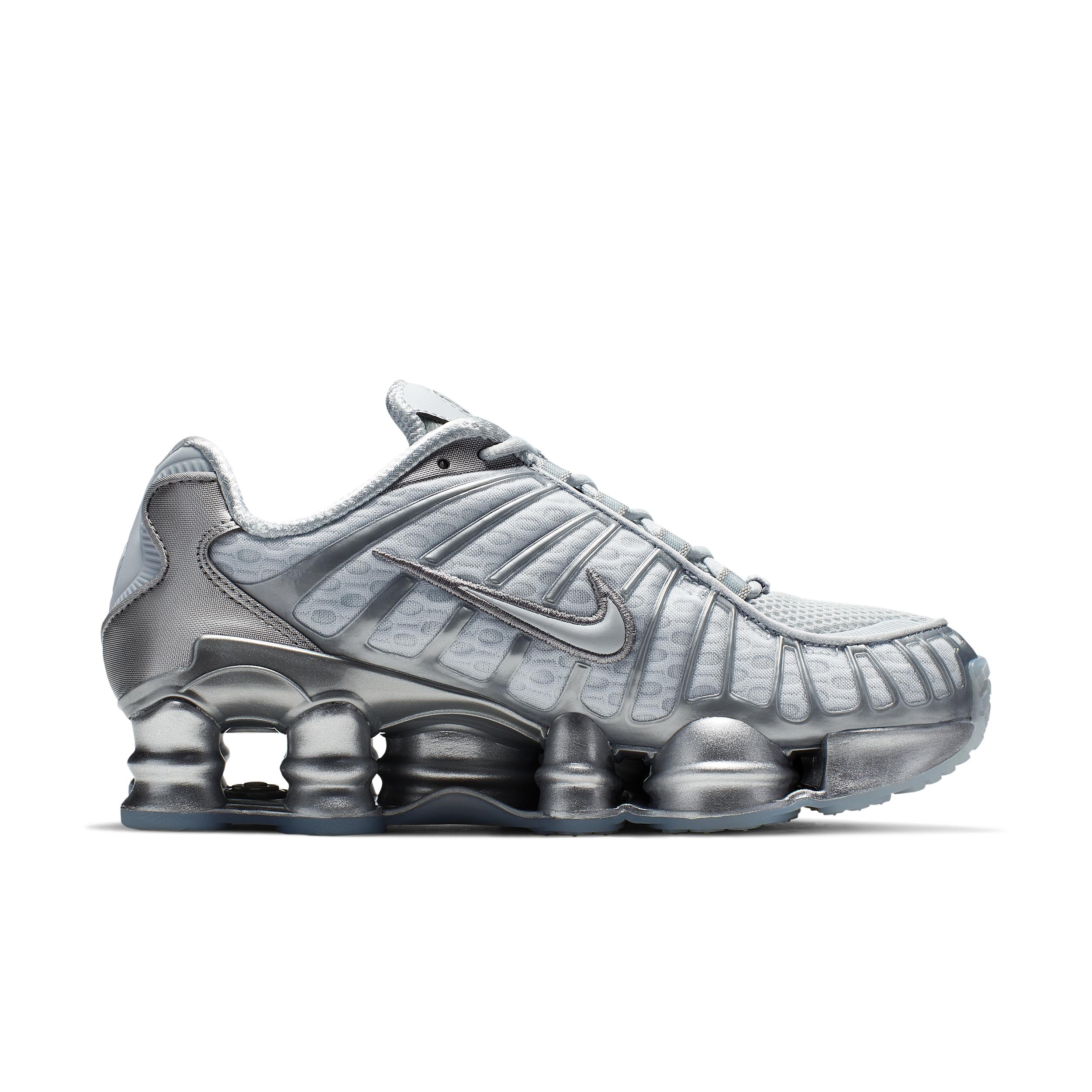 Nike Womens Shox TL Shoes | AR3566-003 Product Image