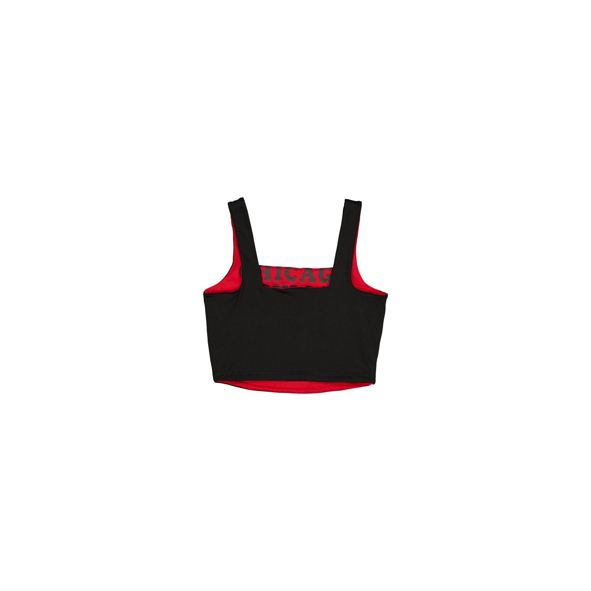 Chicago Bulls Sport Classics Women's Reversible Tank Top Female Product Image
