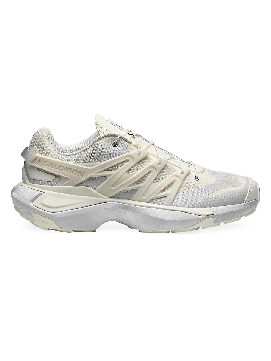Salomon Womens Xt Pu. re Advanced Low Top Sneakers Product Image