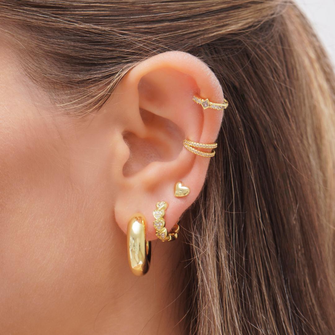 Hug Me Earrings Product Image