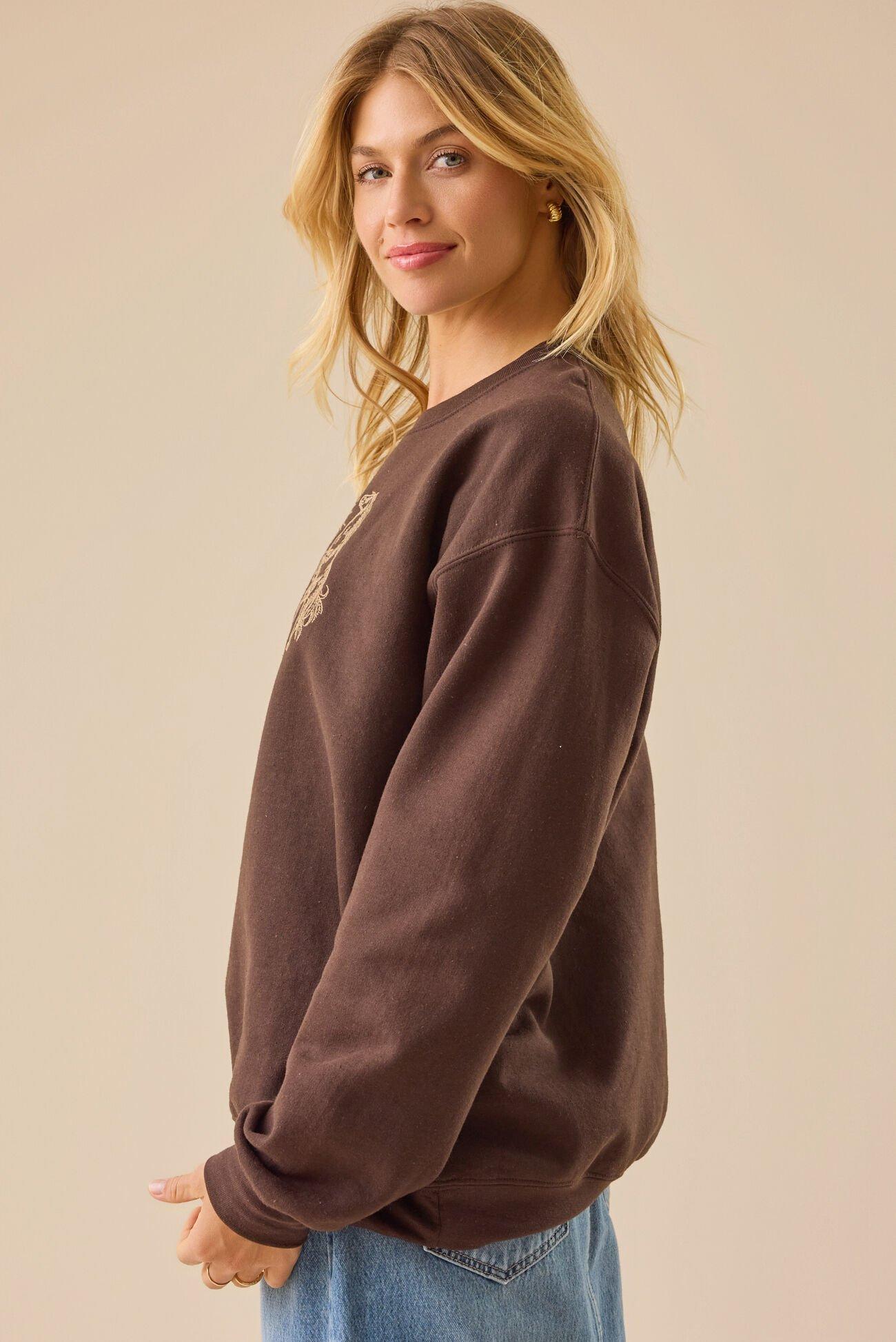 American Rodeo Crewneck Product Image