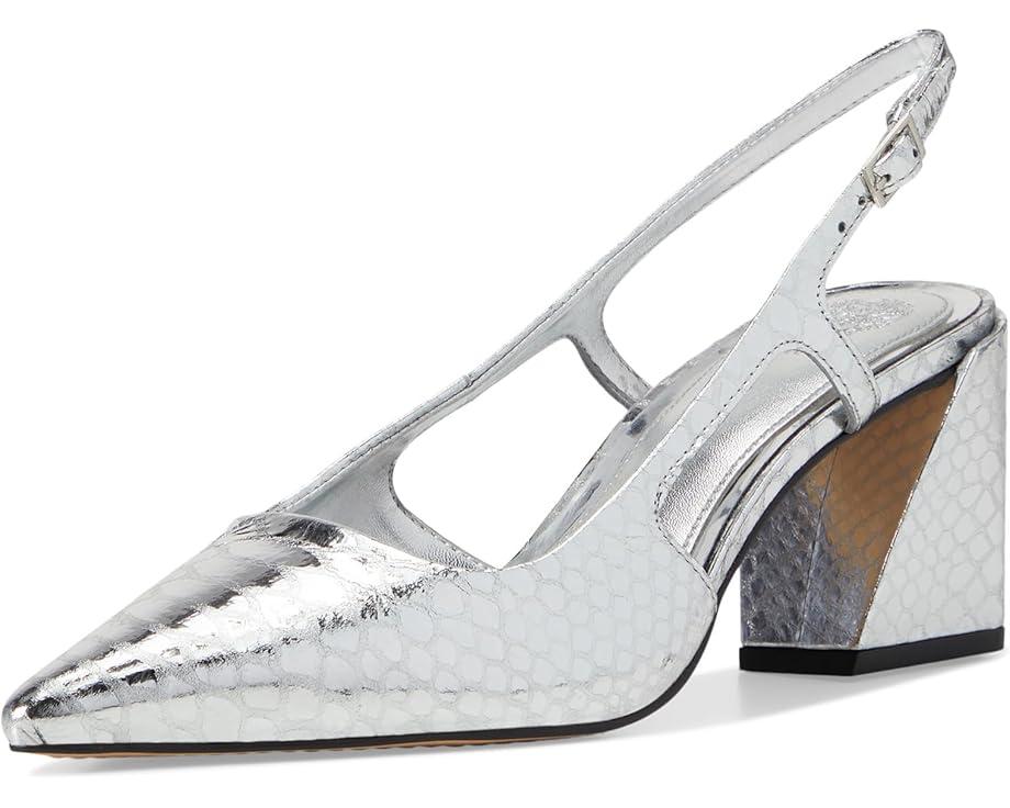 Hamden Buckle Slingback Pumps Product Image