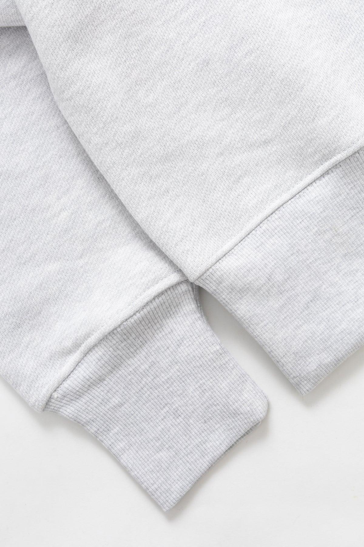 Power Goods - Loopback Crewneck - Ash Product Image